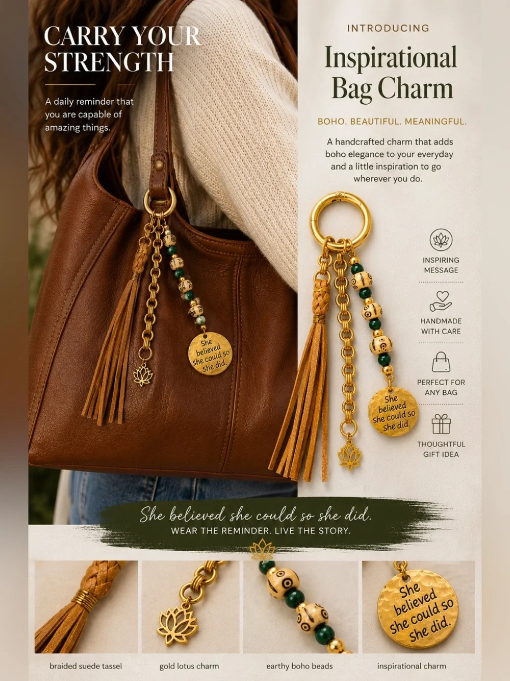 Introducing Poshmark Ambassador @CricketStyle - Picture 11 of 16
